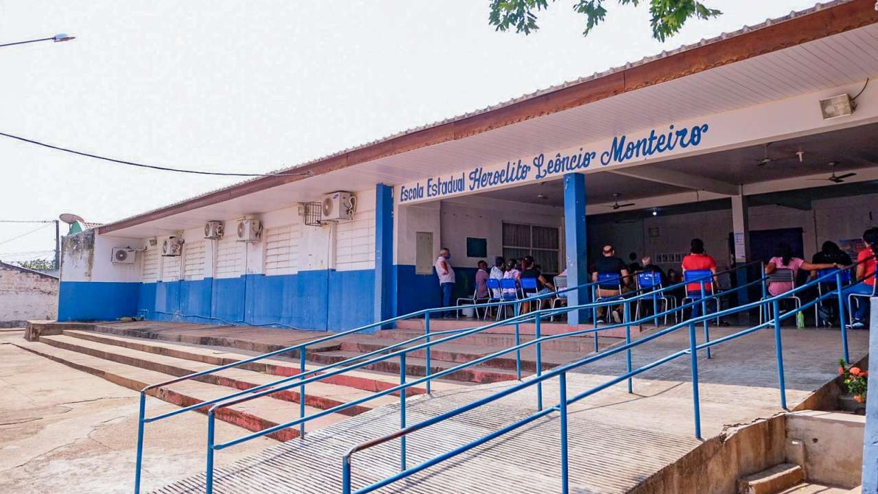 VG: prefeitura confirma retomada das obras de escola estadual 