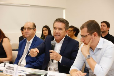 Conselheiro Sérgio Ricardo lança plano para garantir extinção dos lixões 