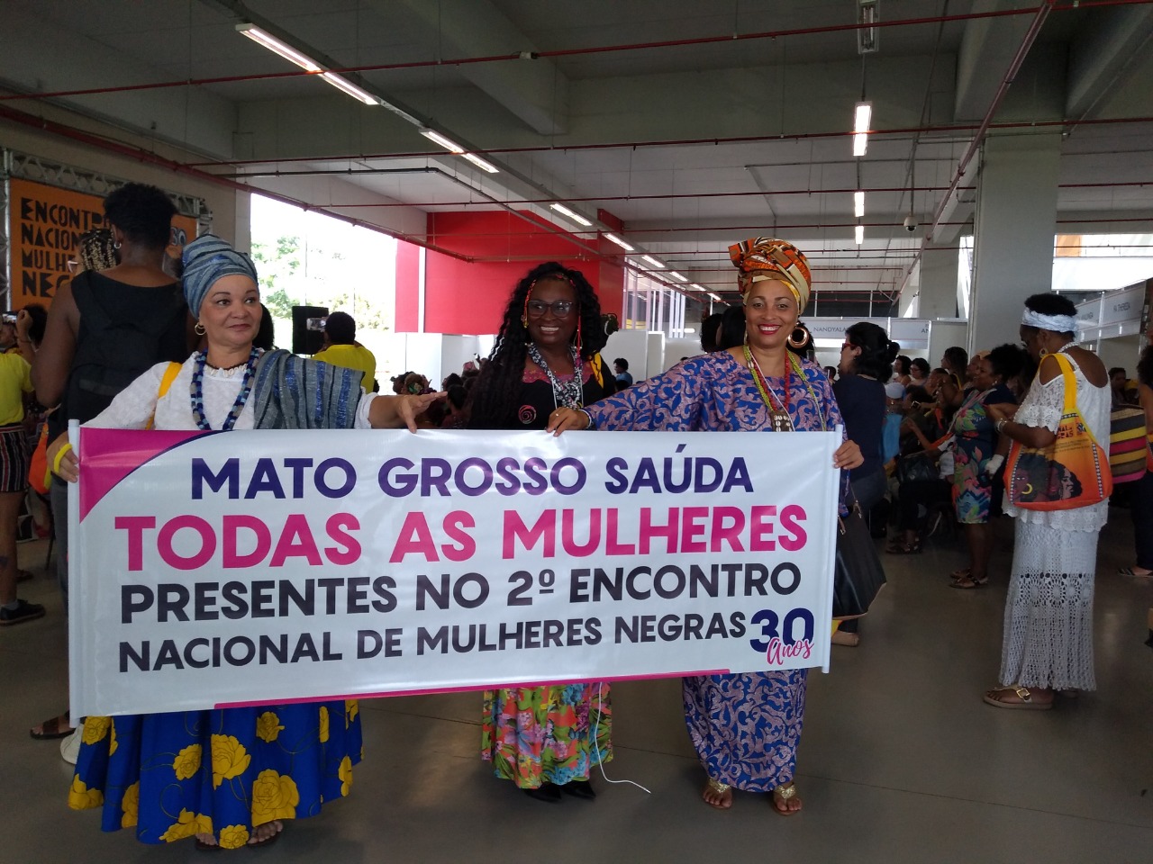 Os direitos humanos estão sendo tirados da mão do povo e trocados por discursos, critica mãe de Santo
