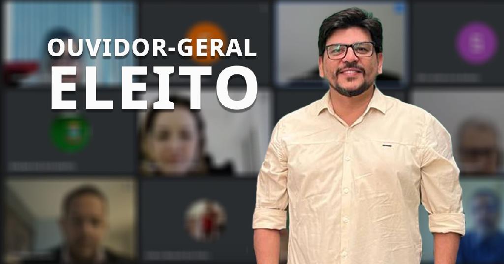 Advogado Getúlio Ribeiro é eleito ouvidor-geral da Defensoria Pública