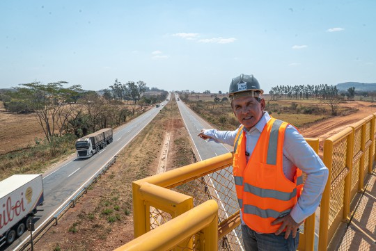 STF assegura Sérgio Ricardo na relatoria de concessões de rodovias do Governo de MT