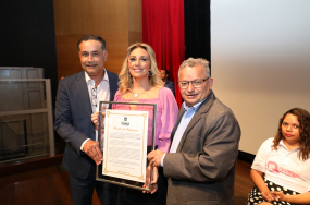 Márcia Pinheiro é destaque na atuação social com Qualifica Cuiabá 300 anos