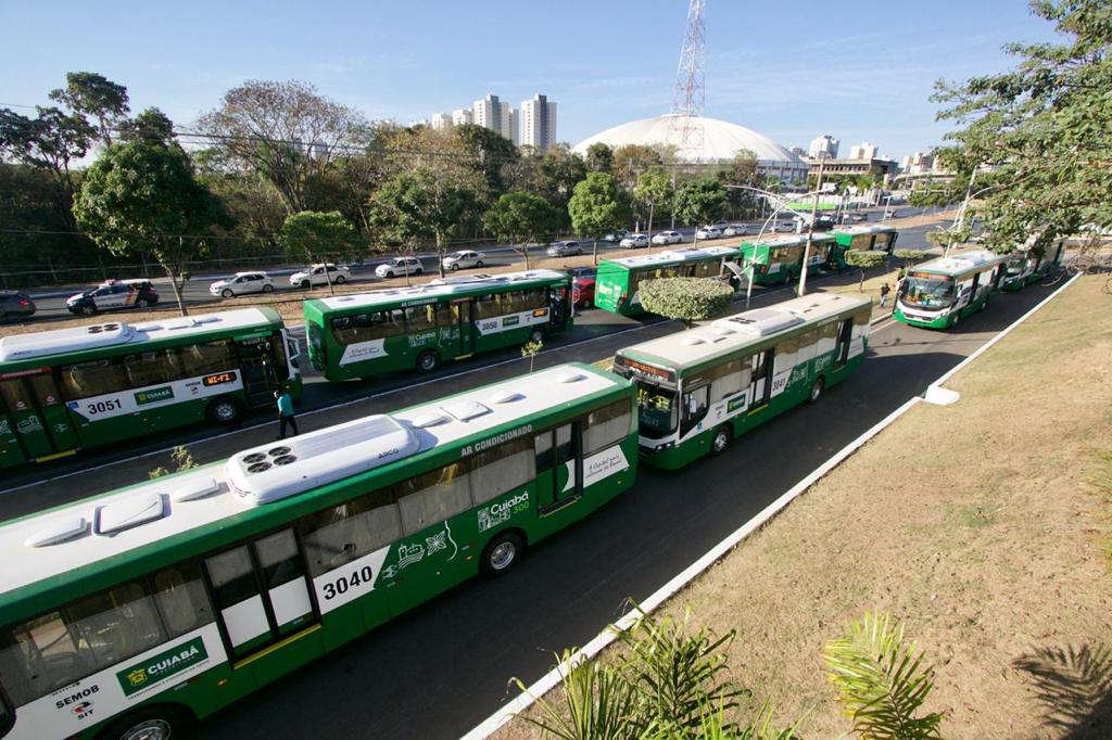 Um momento histórico para Cuiabá, afirma Emanuel Pinheiro 