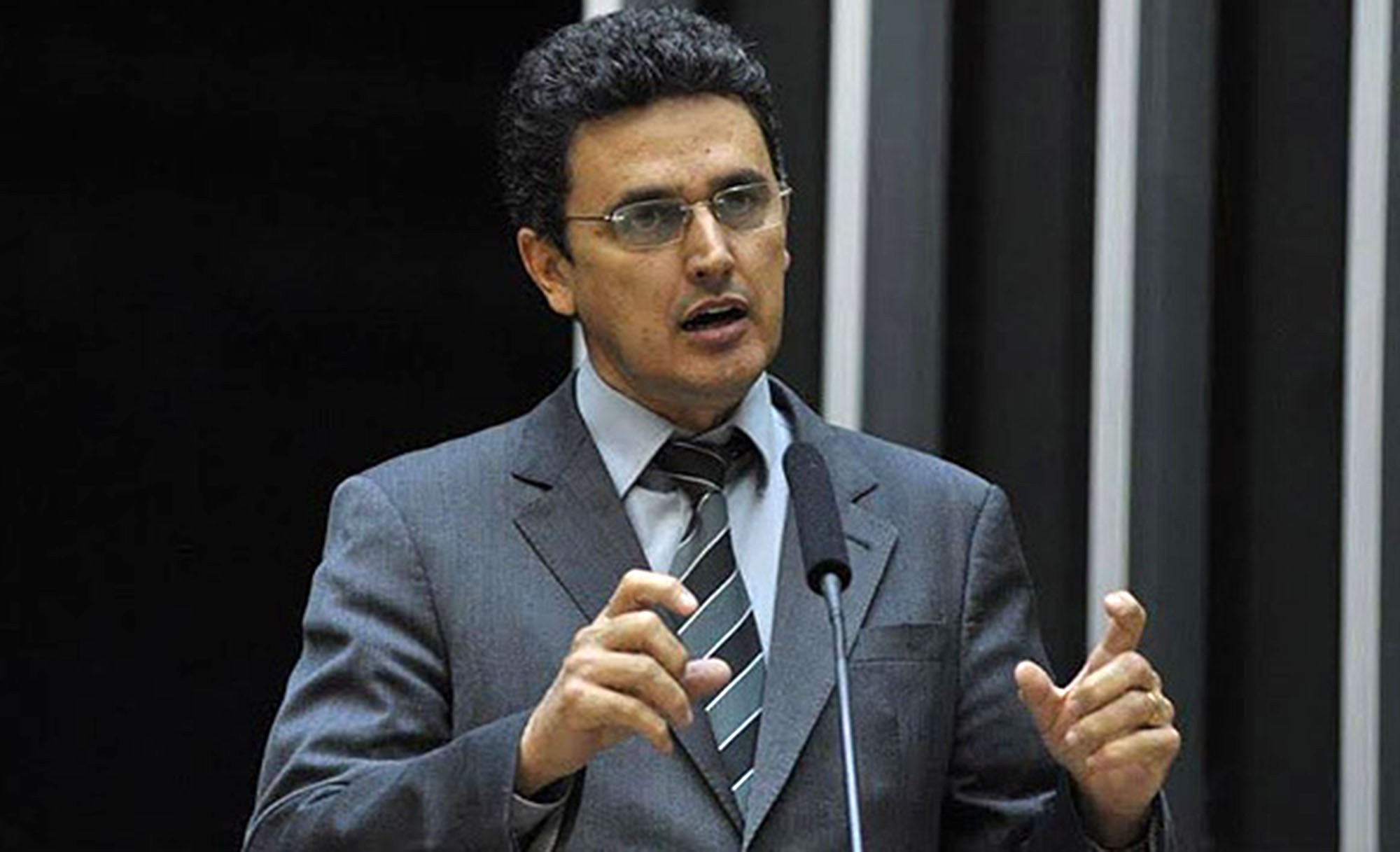 Deputado Ságuas Moraes é acusado de utilizar VI em campanha eleitoral