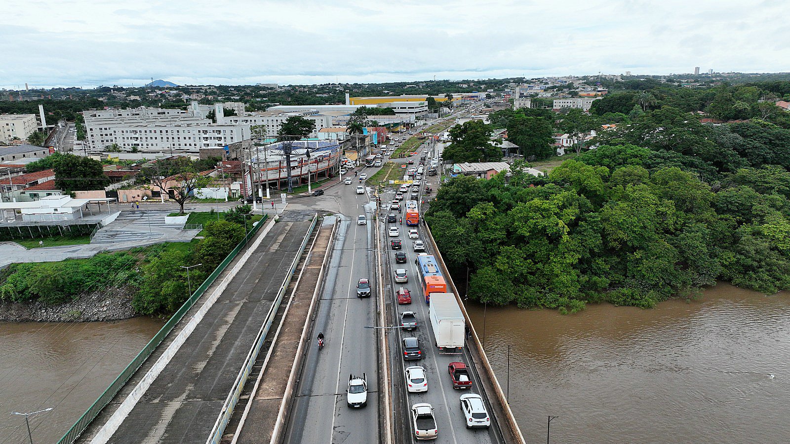 Estado e VG confirmam cronograma das obras do BRT. Confira rotas alternativas 