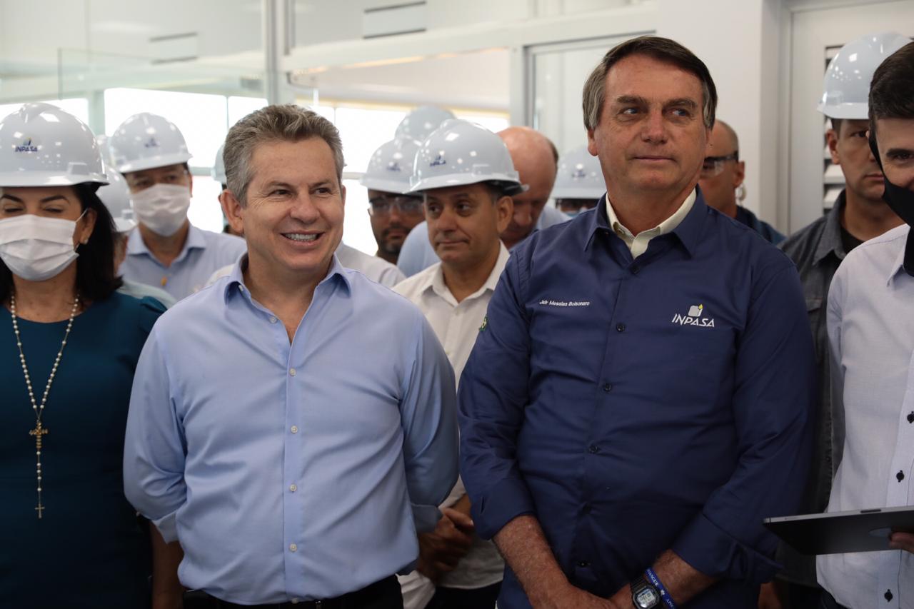 Mendes quer autorização do Ministério da Saúde para MT comprar vacinas