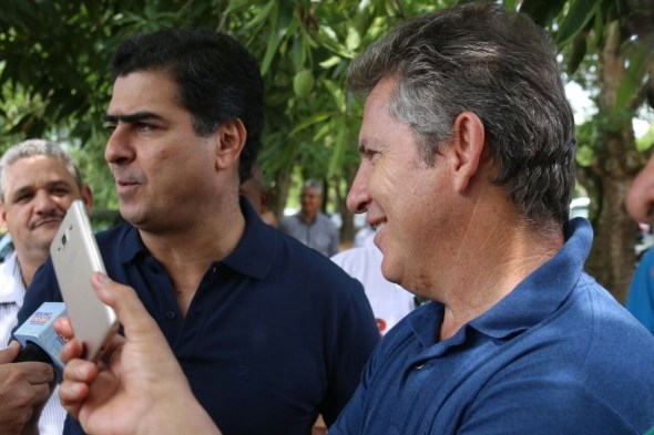 Júlio Campos afirma que DEM poderá lançar 