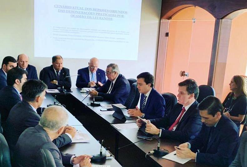 Rogério Gallo pede agilidade na regulamentação da Lei Kandir que se arrasta na Câmara Federal