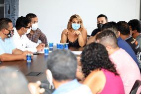 Cuiabá diz que números da pandemia caem e abre debate sobre Carnaval-2022