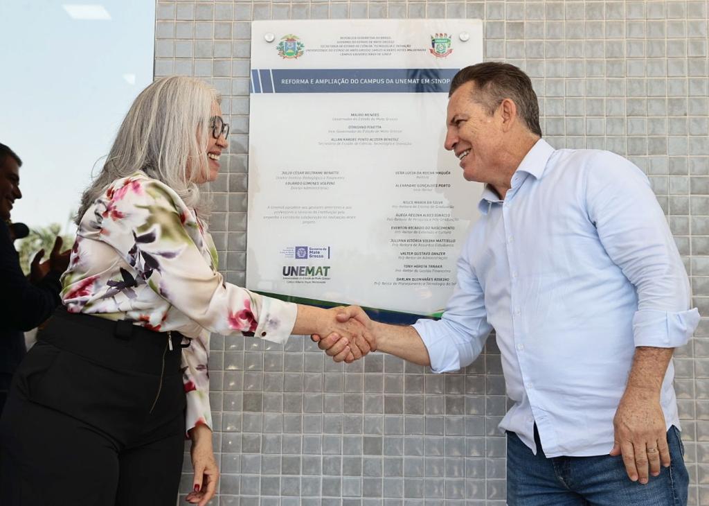 Governador acelera agenda de entregas com destaque à Educação