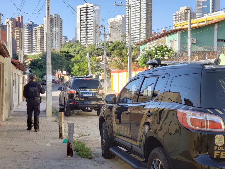 DNIT é alvo de Operação da PF em MT e em mais 05 estados