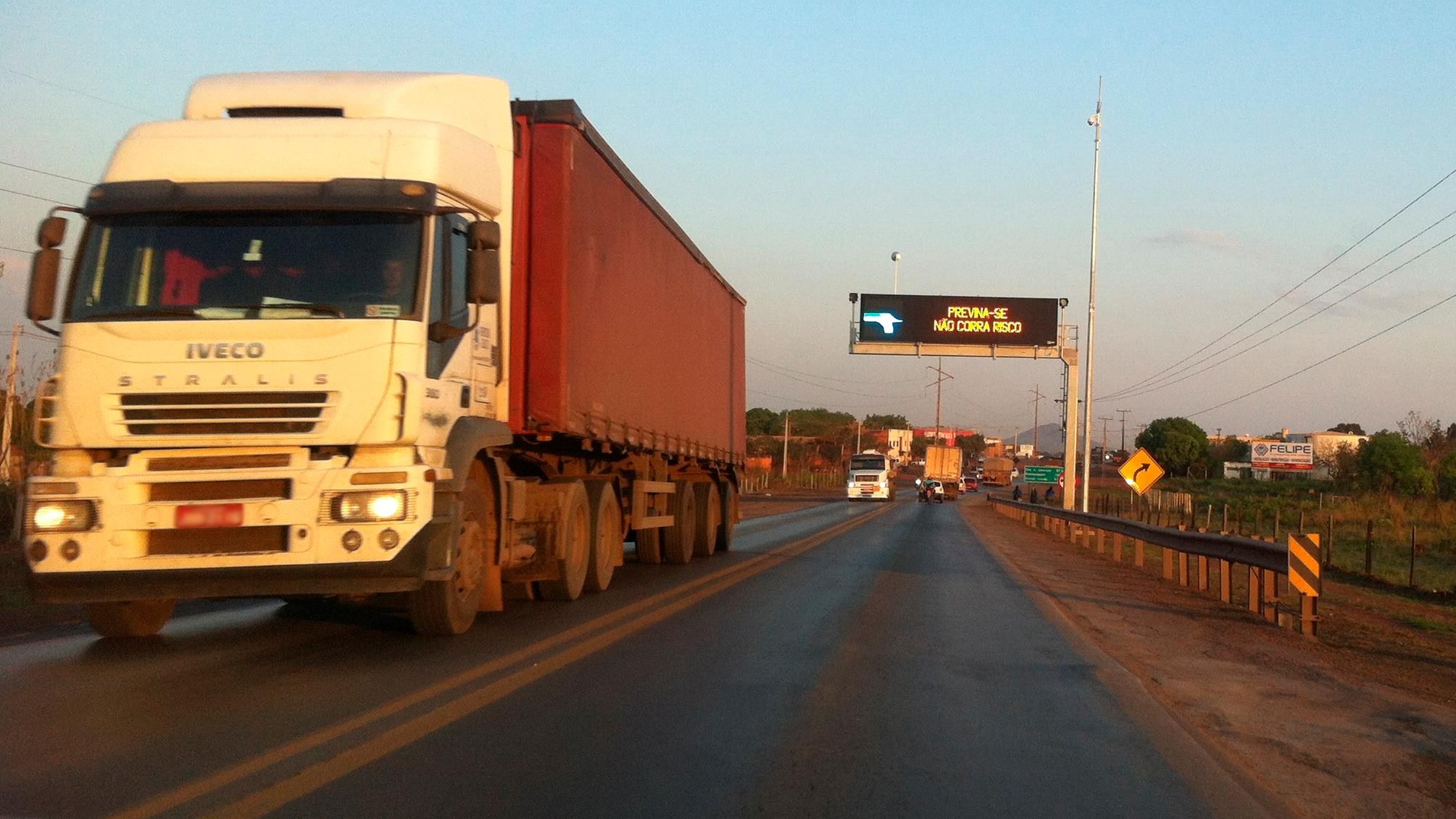 MPE pede auditoria de segurança em rodovia por aumento de acidentes