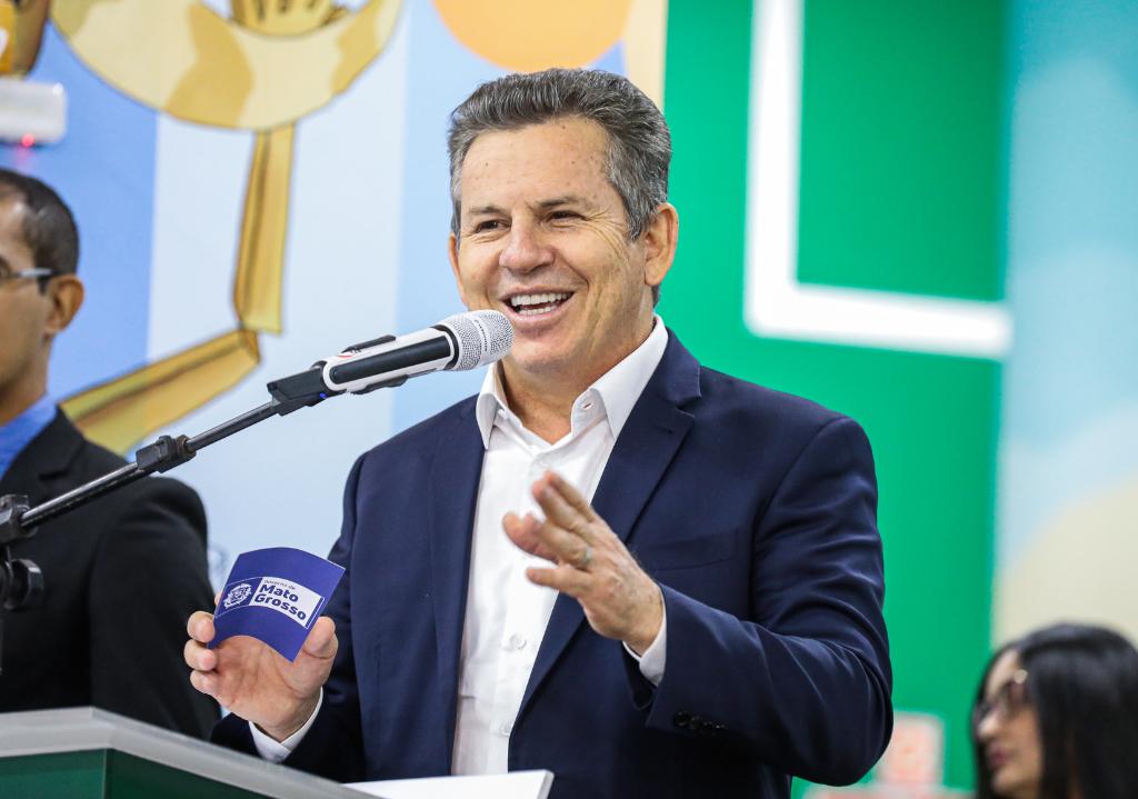 STF confirma governador de MT na Comissão Especial de Saúde 