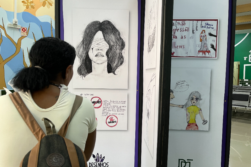 DPMT - DESENHOS QUE FALAM