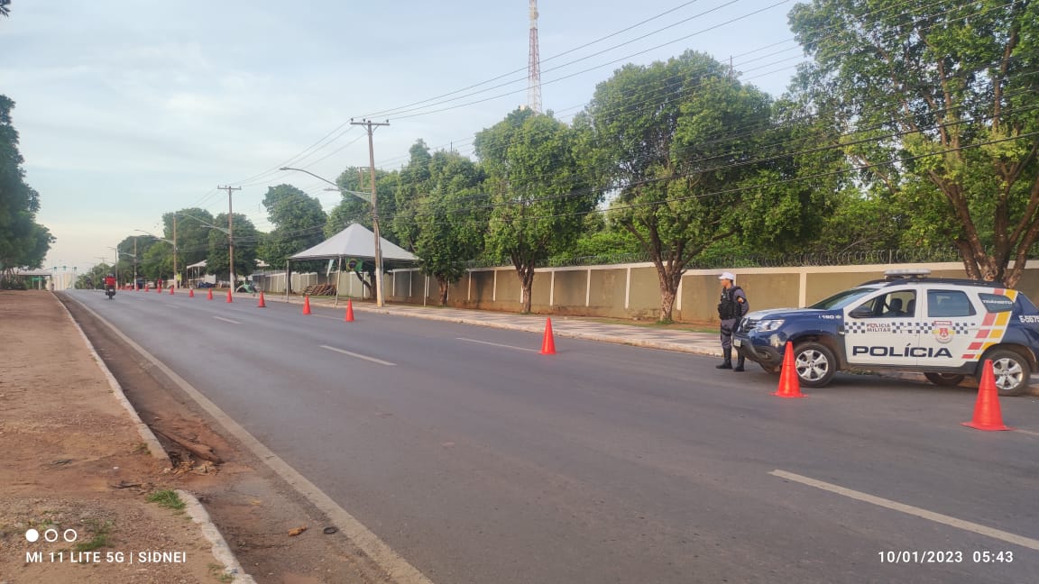 Quartel em Cuiabá não tem mais manifestantes, informa Segurança Pública