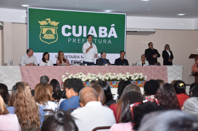 Cuiabá: continua aberto período de matrícula para unidades escolares
