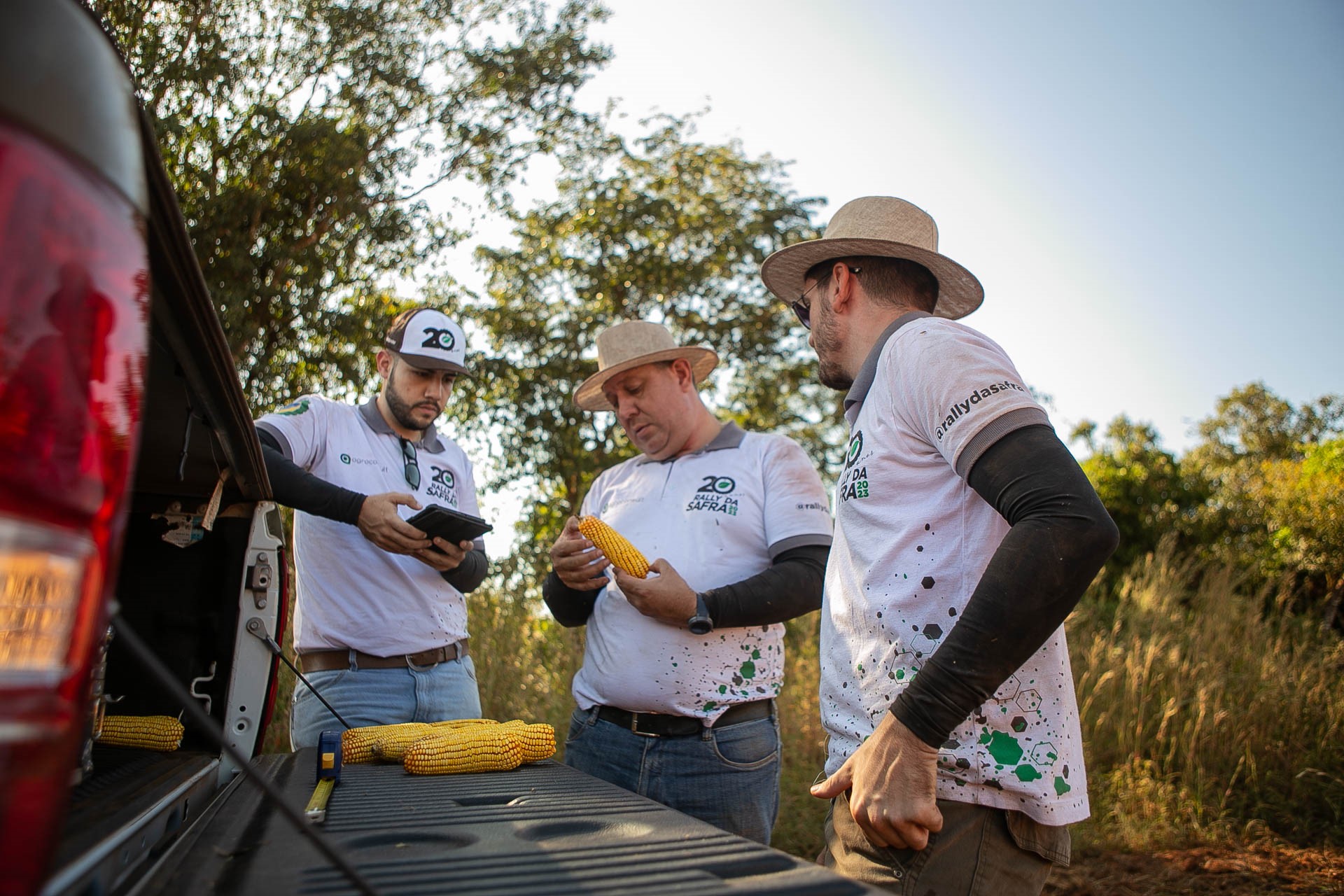 Mato Grosso recebe quatro equipes do Rally da Safra