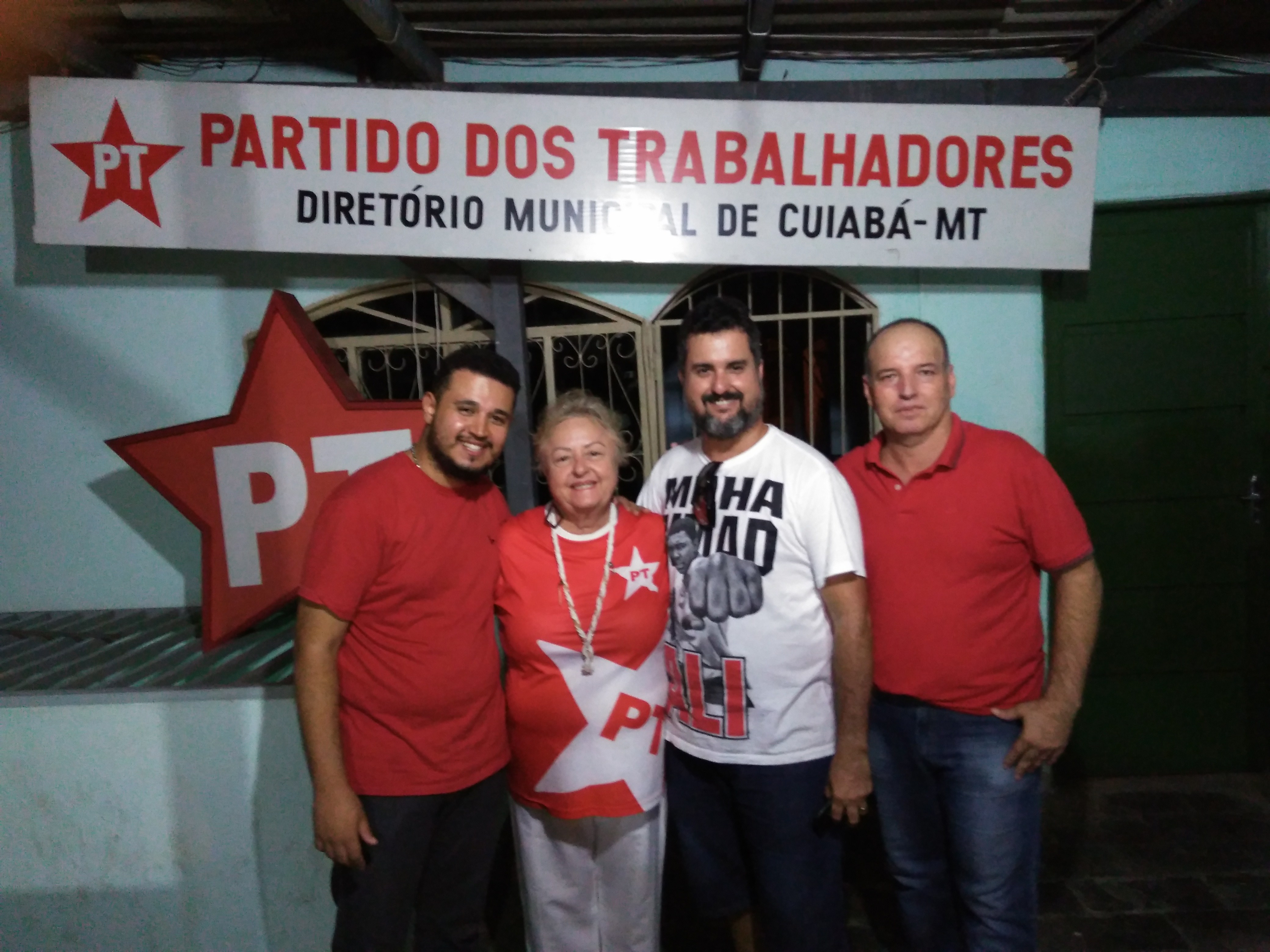 PT se reorganiza e dá início às ações estratégicas para as Eleições 2018 