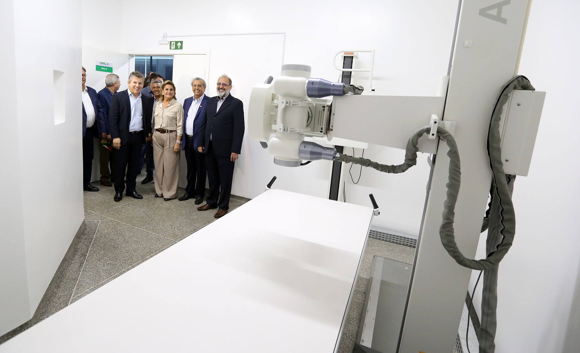 Várzea Grande inaugura UPA Cristo Rei e Mendes destaca empreendedorismo público