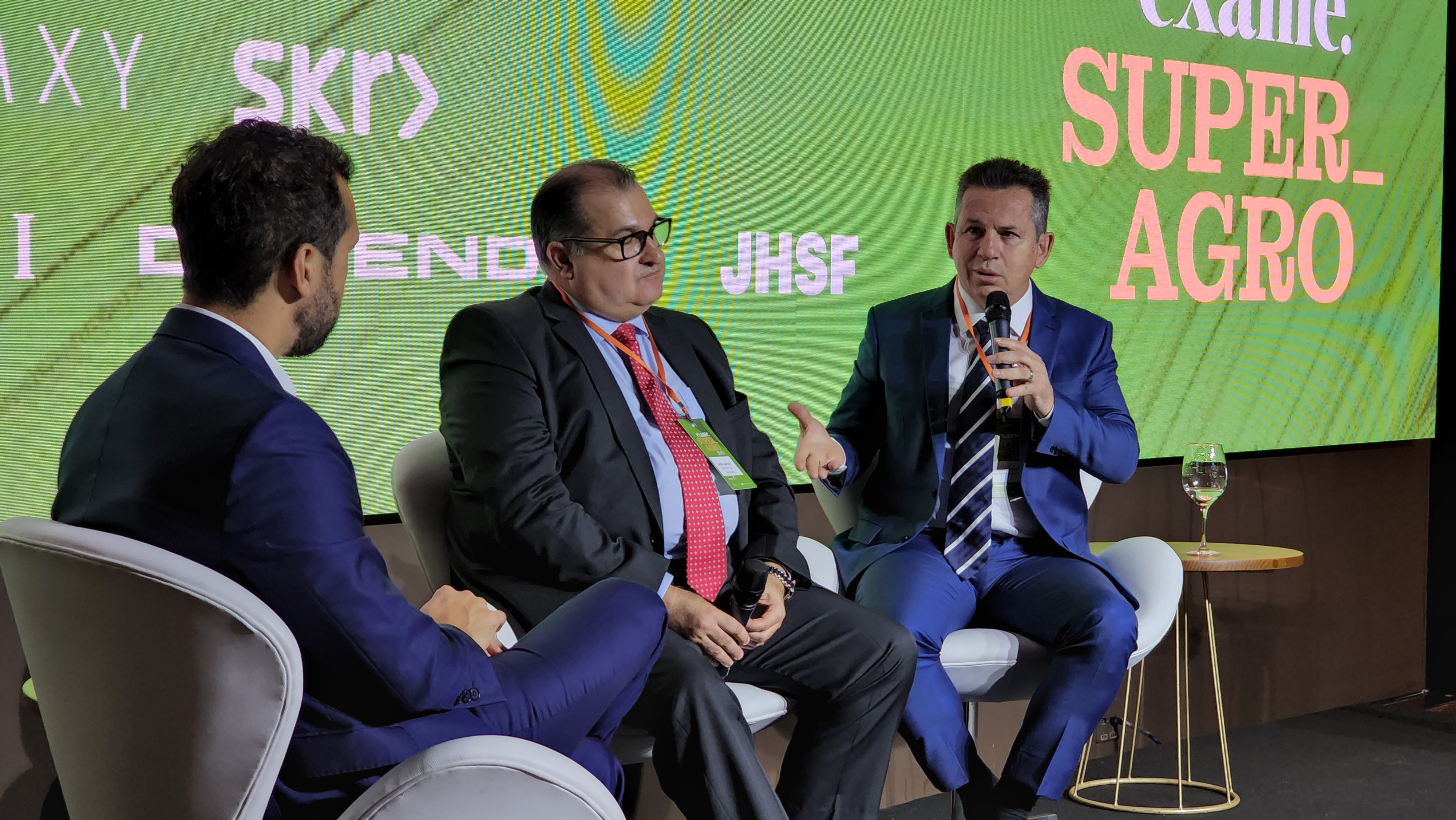Mendes defende incentivo ao etanol de milho como combustível sustentável