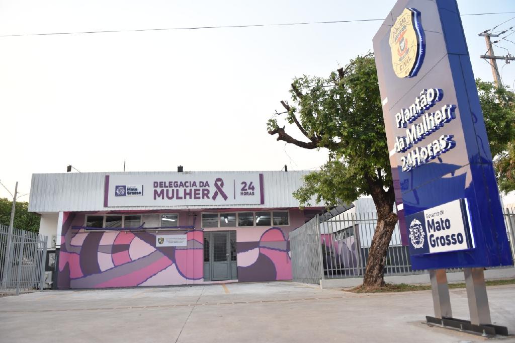 Mato Grosso registrou 42 casos de feminicídio em 2023