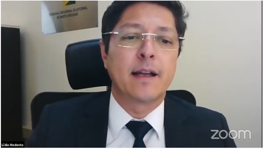 Lídio Modesto: já conseguimos rastrear e enviar para serviço de inteligência e MP