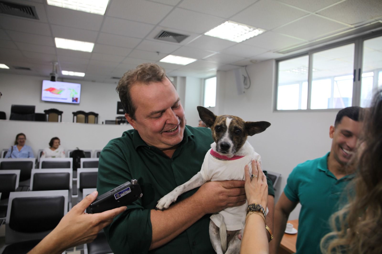 Câmara Setorial Temática da Causa Animal deve ampliar debate com associações