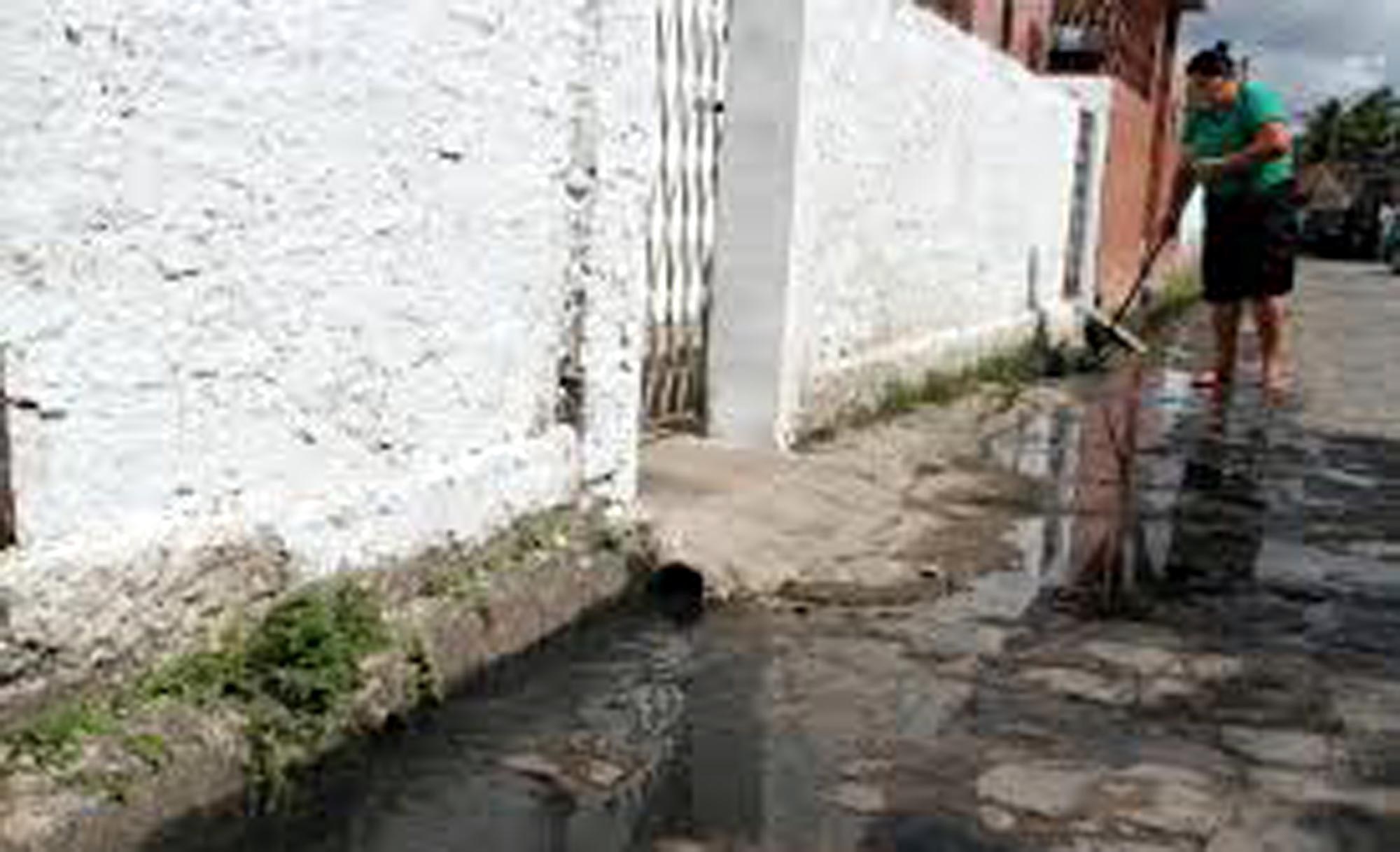 Emanuel prorroga prazo para definição da concessão do saneamento