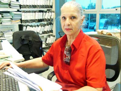 MORRE BETSEY MIRANDA - REFERÊNCIA DOS DIREITOS HUMANOS