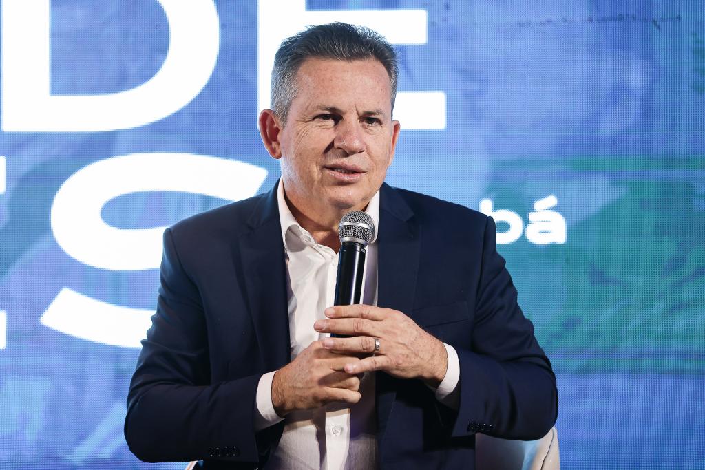 Mauro Mendes defende equilíbrio fiscal: prioridade de Governo