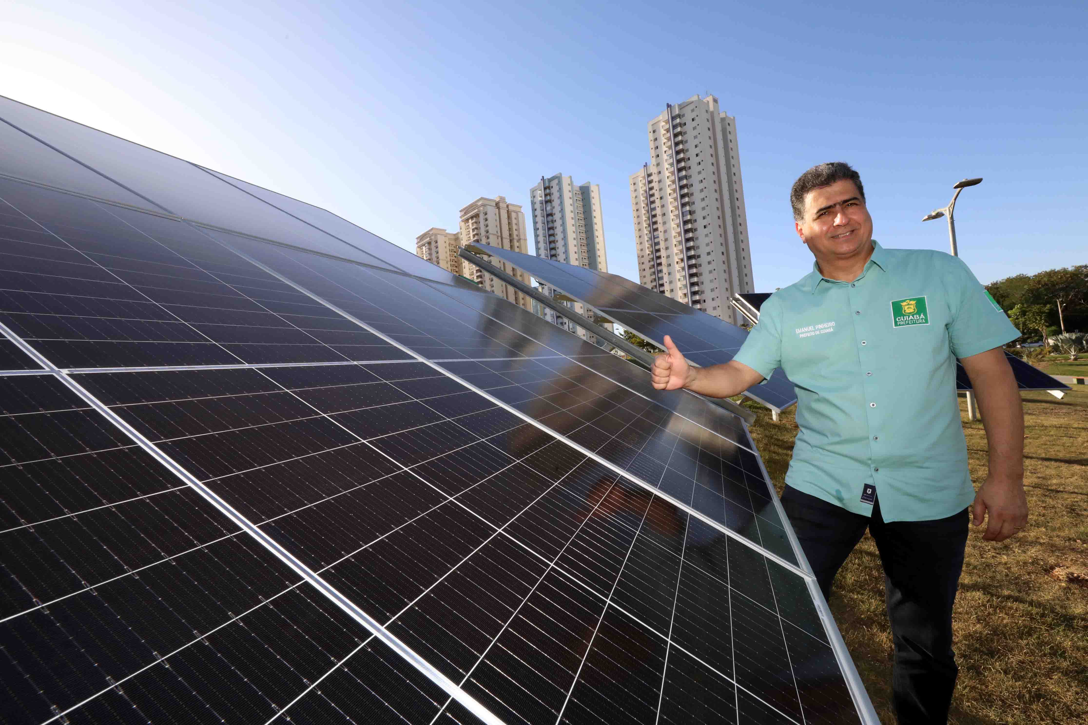 Panorama fotovoltaico: Cuiabá em 2º lugar entre cidades com mais potência