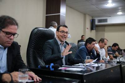 Lúdio apresenta projeto para revogar aumento da passagem de ônibus intermunicipal