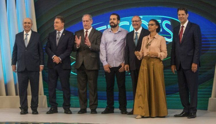 Para analista, adversários exploraram mal ausência de Bolsonaro em debate