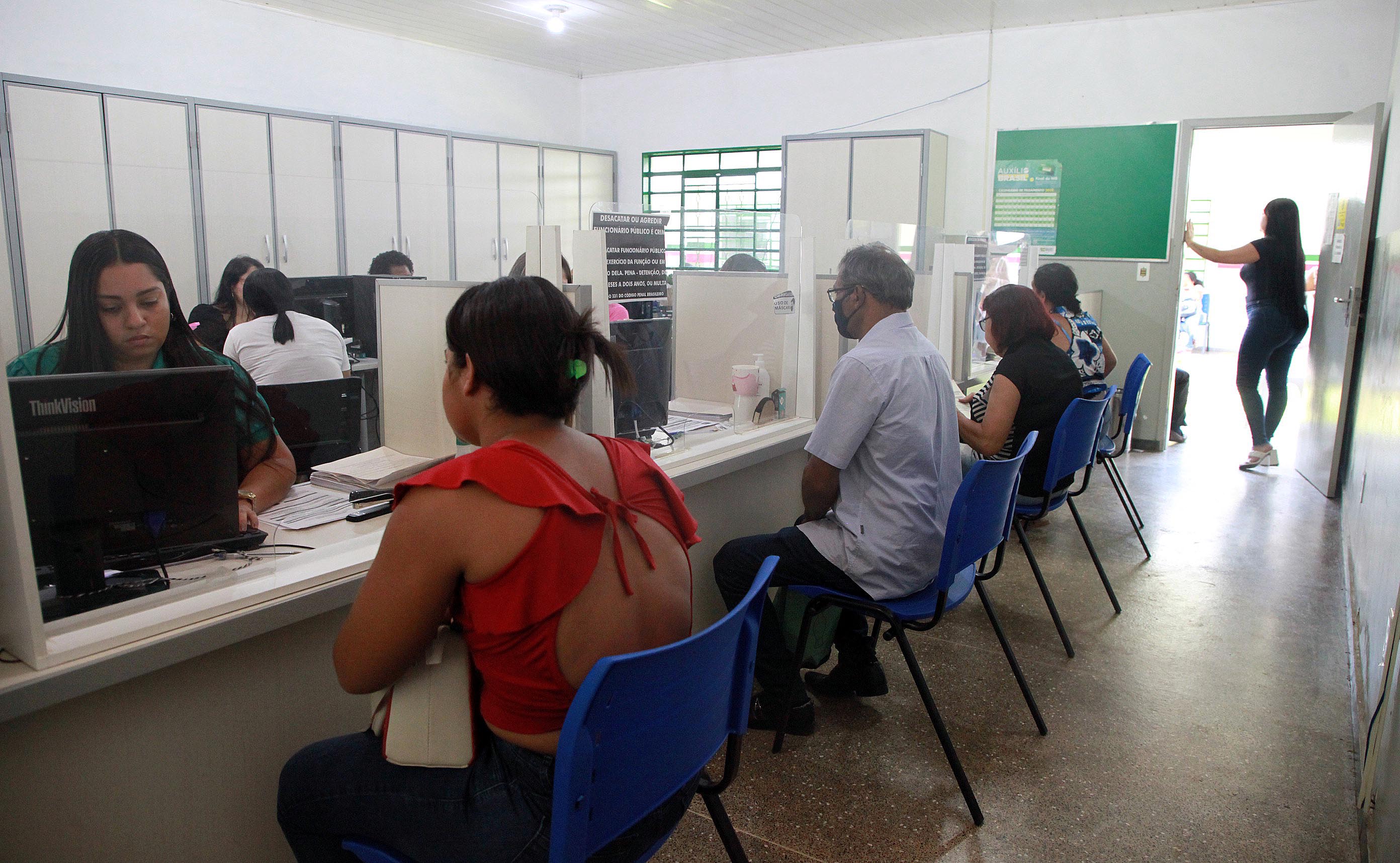 VG alerta comunidade rural para atualização do Cadastro Único