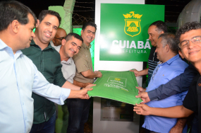 Prefeito entrega reforma do PSF Altos da Serra I e II e avança na Atenção Básica