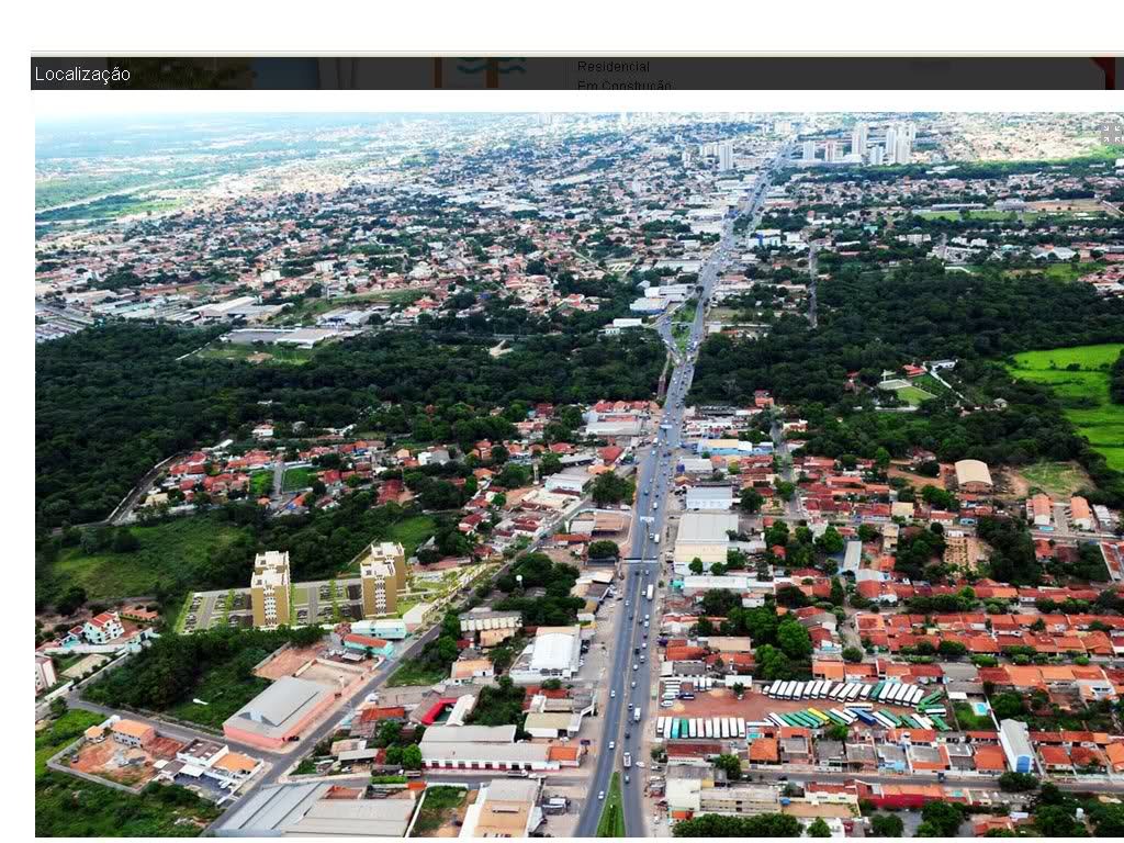 Várzea Grande registra maior densidade demográfica de Mato Grosso