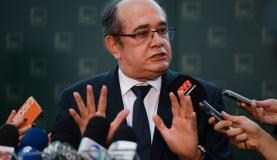 'Tribunal não é instrumento para solução de crise política', diz Gilmar Mendes