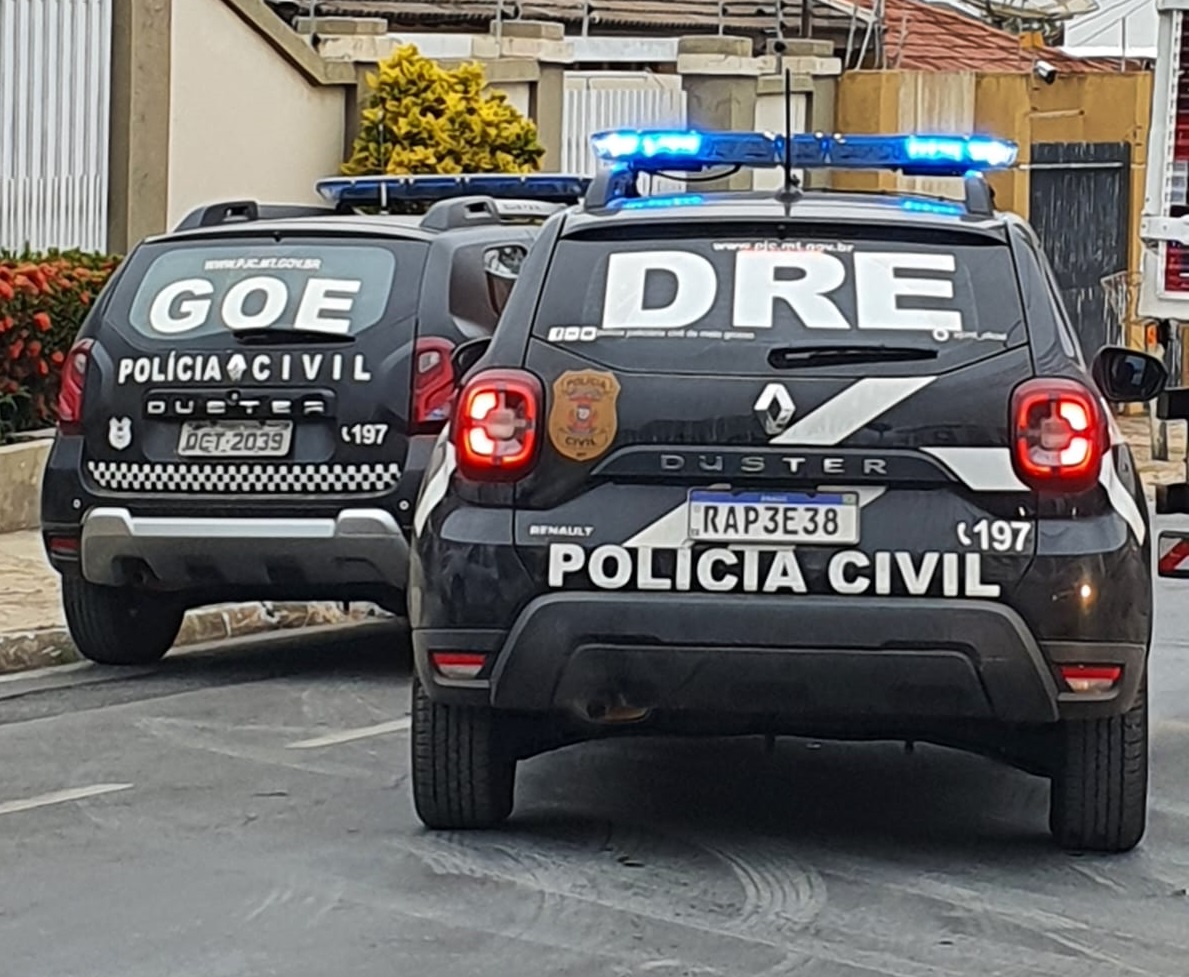PC: Operação Choque de Ordem prende grupo de extermínio no interior