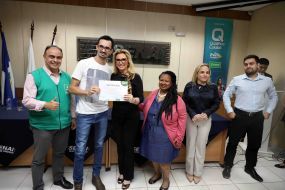 Qualifica Cuiabá promove inclusão e gera oportunidade de emprego 