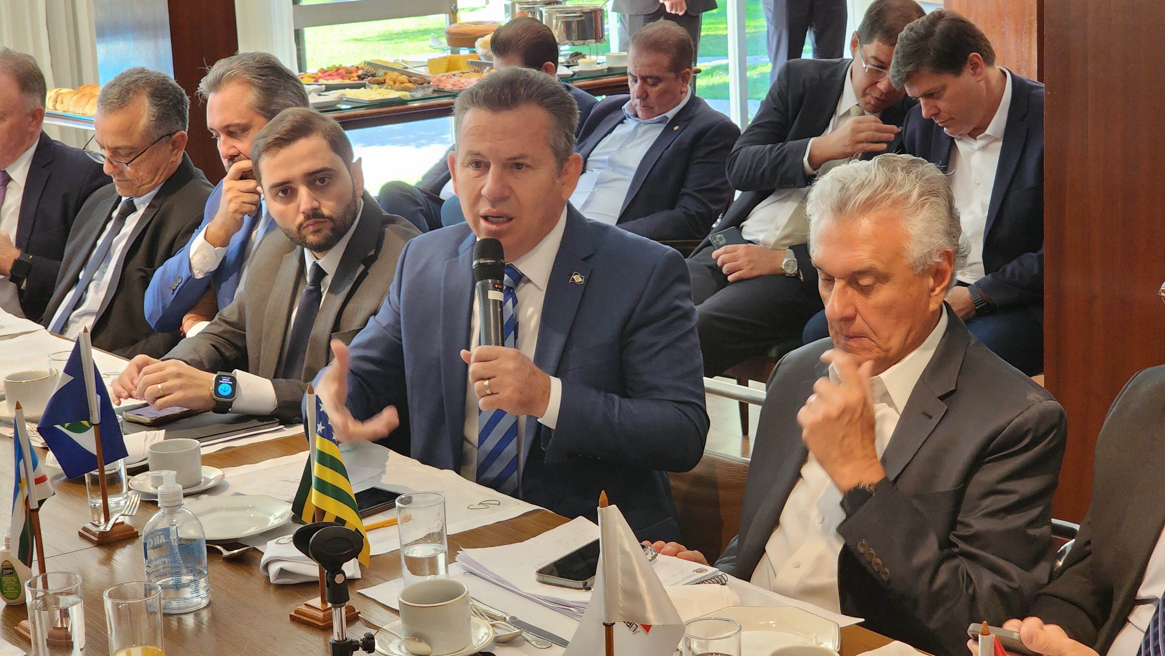 Mendes: texto da Reforma Tributária não pode travar crescimento de MT
