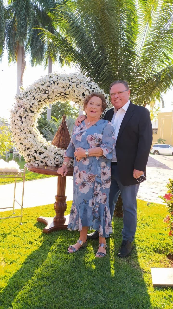 BM - NIVER DA MÃEZINHA