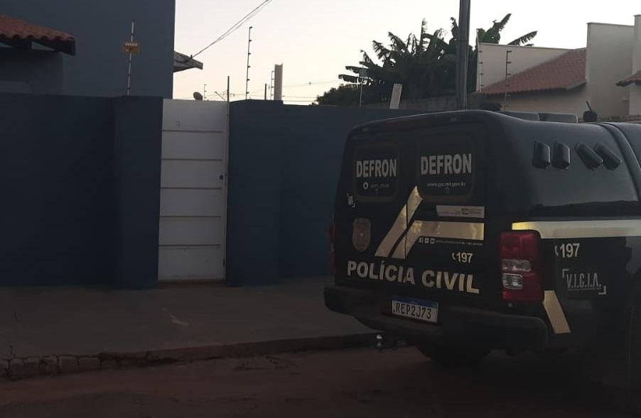 Operação: PC prende mulheres por golpe do falso intermediário