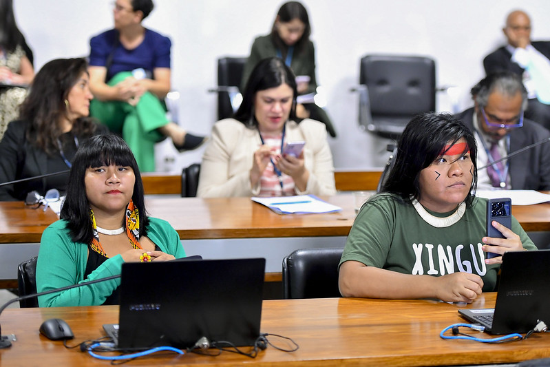 Aprovado projeto que reconhece o Kuarup como manifestação cultural 