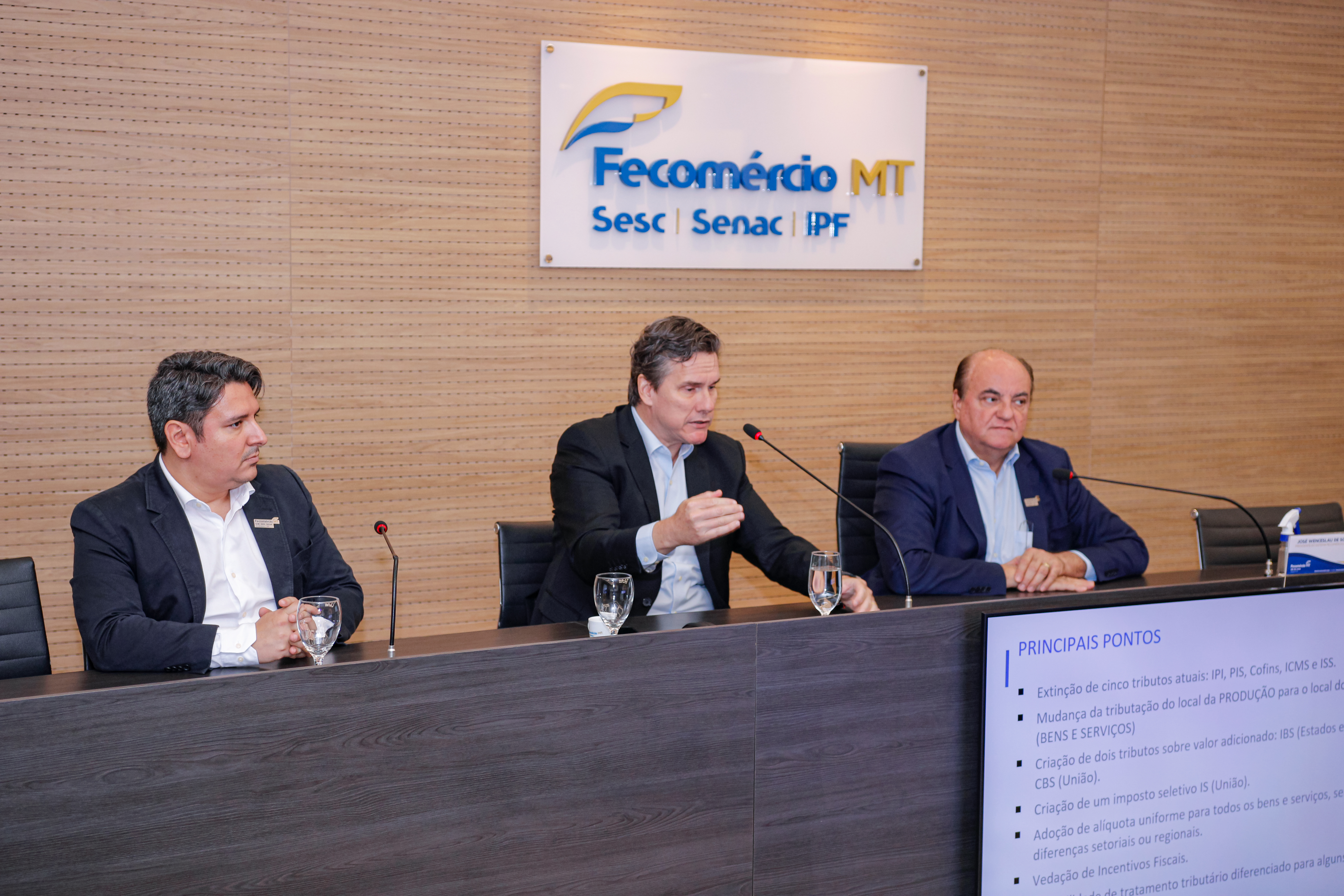 Gallo diz que Reforma Tributária pode gerar R$ 7,8 bi de perda para MT 