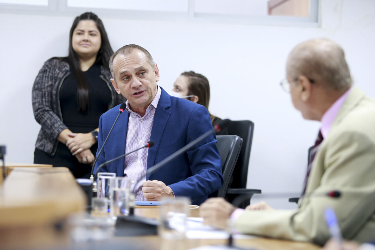 Deputado defende câmeras nas fardas da PM para coibir excessos
