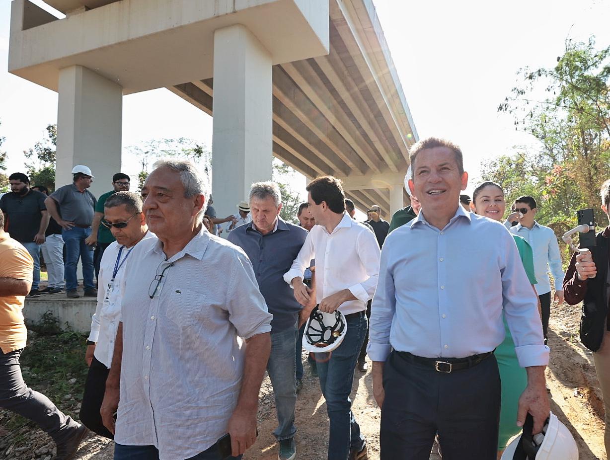 Mobilidade urbana: governador anuncia investimento de R$ 317 milhões 