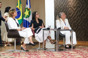 Presidente da AL defende mais orçamento no combate à violência contra mulher