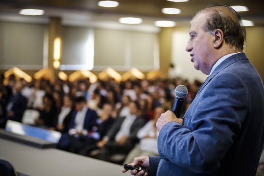 Ministro do TCU cita governança para combater desigualdades em MT
