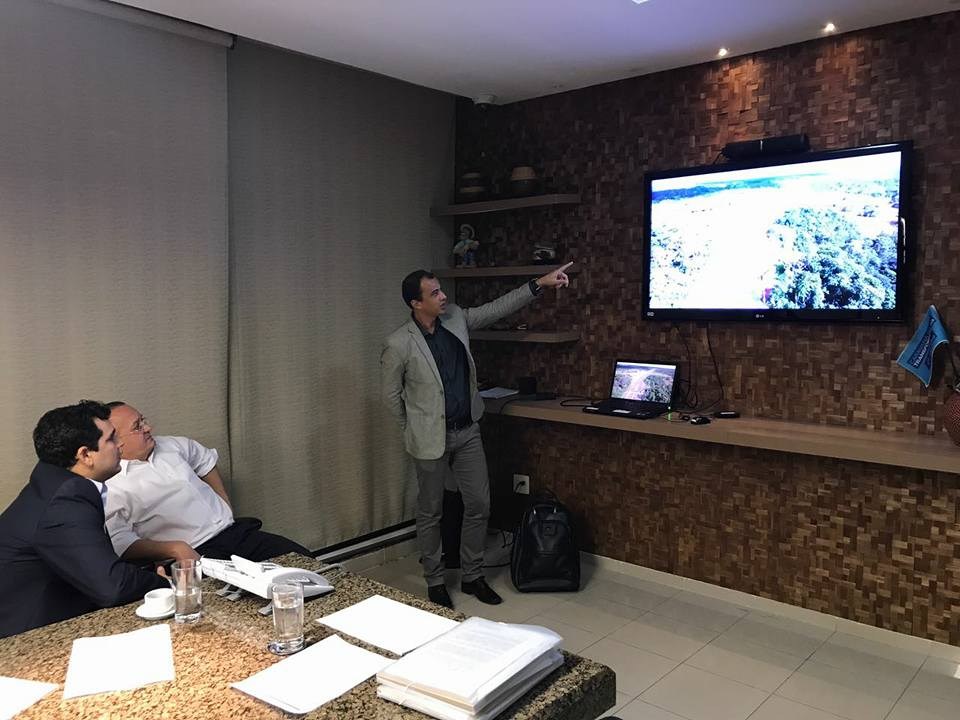 Com previsão de ser construído em 2018, Parque Tecnológico deve gerar 1,3 mil empregos