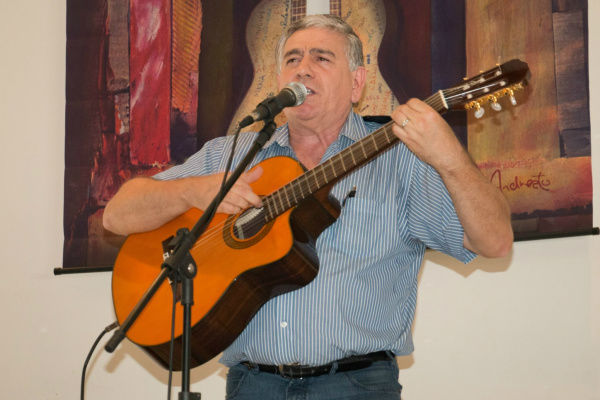 Vansan Costa promete uma noite especial em Cuiabá